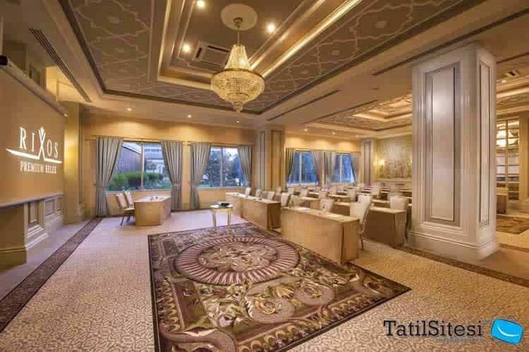 Rixos Premium Belek